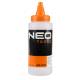 Marking chalk 115 g, blue