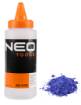 Marking chalk 115 g, blue