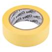 Painters' yellow paper tape 38 mm x 50 m