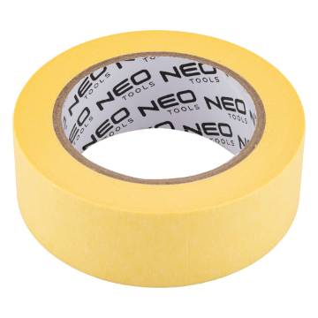 Painters' yellow paper tape 38 mm x 50 m