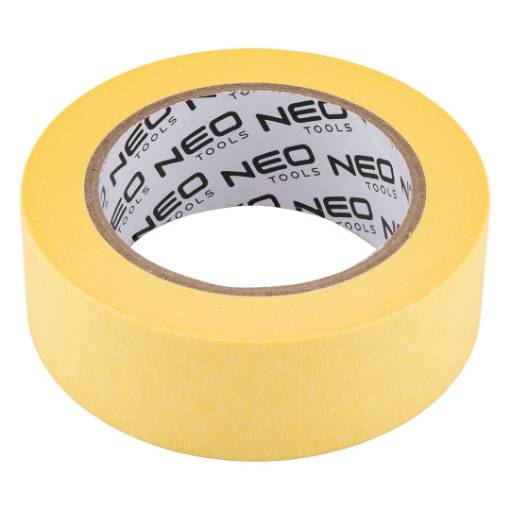 Painters' yellow paper tape 38 mm x 50 m