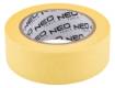 Painters' yellow paper tape 38 mm x 50 m