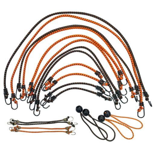 Transport cables set of 20 pcs