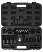Diesel injector extractor, 14 pcs set