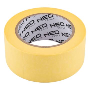 Painters' yellow paper tape 48 mm x 50 m