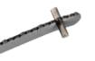 Mini saw blade, carbon steel, 10 pcs