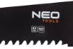 Block saw 800 mm aerated concrete, 23 teeth  with widia pads
