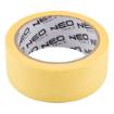 Painters' yellow paper tape 38 mm x 25 m