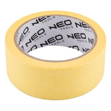 Painters' yellow paper tape 38 mm x 25 m