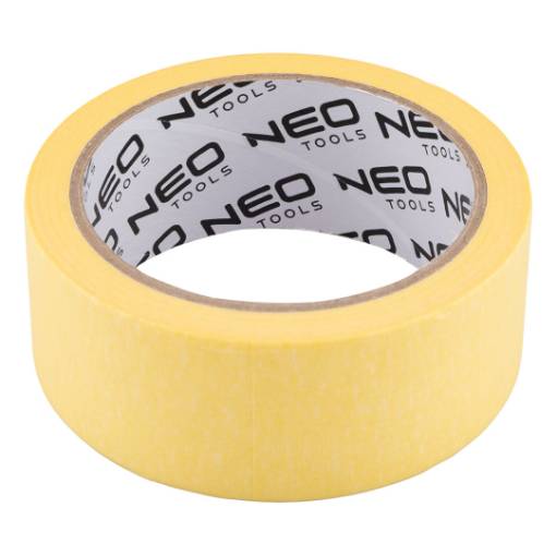 Painters' yellow paper tape 38 mm x 25 m