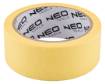 Painters' yellow paper tape 38 mm x 25 m