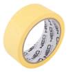 Painters' yellow paper tape 38 mm x 25 m