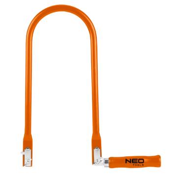 Coping saw 140 mm, cutting depth up to 300 mm