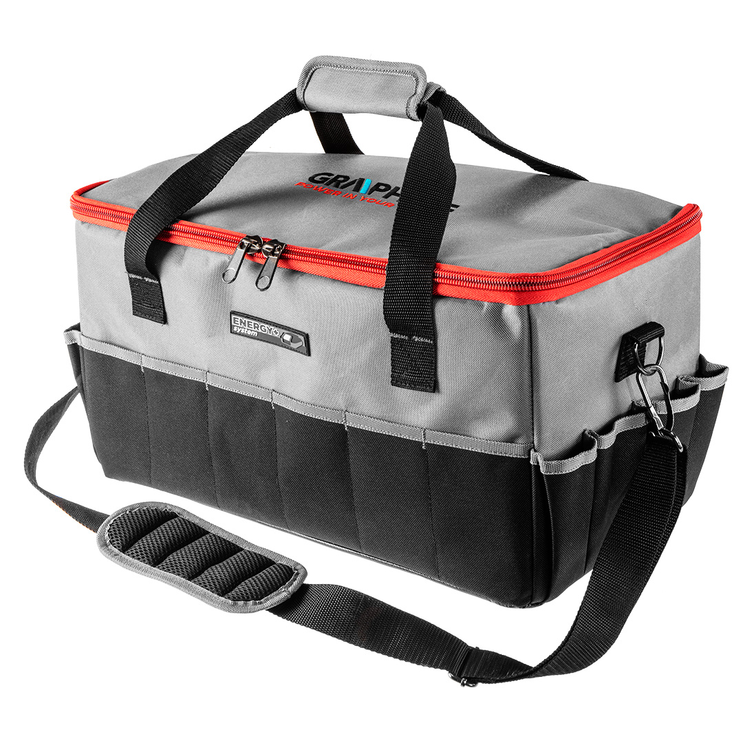 Bag for power tools Energy+, big