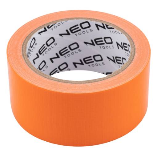 Plaster tape orange 48 mm x 20 m