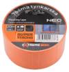 Plaster tape orange 48 mm x 20 m