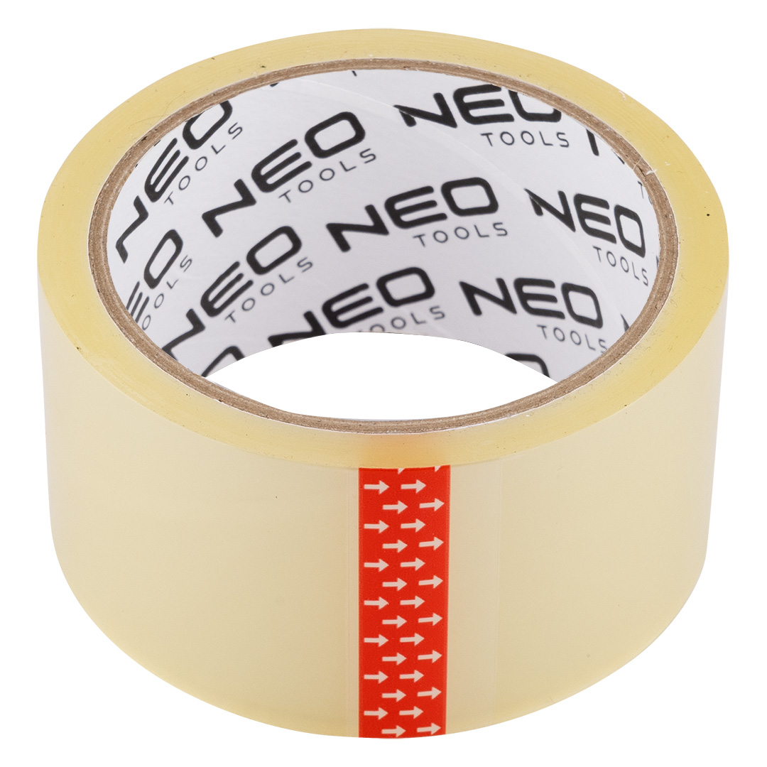 Transparent packing tape 50 mm x 50 m