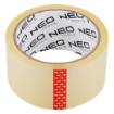 Transparent packing tape 50 mm x 50 m