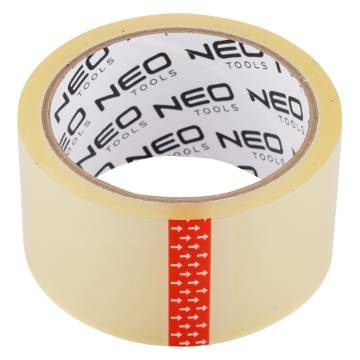 Transparent packing tape 50 mm x 50 m