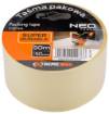 Transparent packing tape 50 mm x 50 m