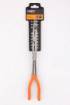 Straight pliers with double joint CRV