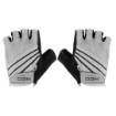 Fingerless cycling gloves, size L