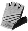 Fingerless cycling gloves, size L
