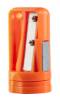 Technical pencil sharpener (carpentry, masonry, glass)