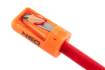 Technical pencil sharpener (carpentry, masonry, glass)