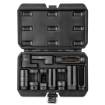 Sockets for oxygen sensor and injectors, 10 pcs set