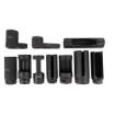 Sockets for oxygen sensor and injectors, 10 pcs set