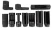 Sockets for oxygen sensor and injectors, 10 pcs set