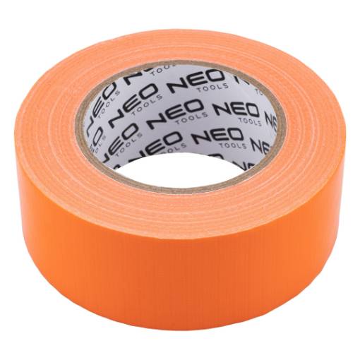 Plaster tape orange 48 mm x 50 m