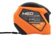 Steel tape measure 10 m x 25 mm, inch