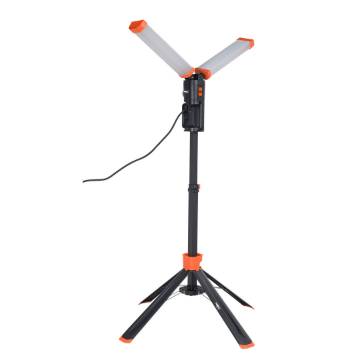 Double lamp 360 degrees 2 x 4300 lm