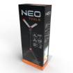 Double lamp 360 degrees 2 x 4300 lm