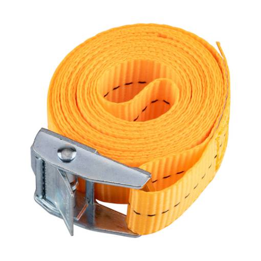 Belt with cam buckle 25 mm x 5 m 1 pcs