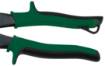 Offset tin snip 240mm, left