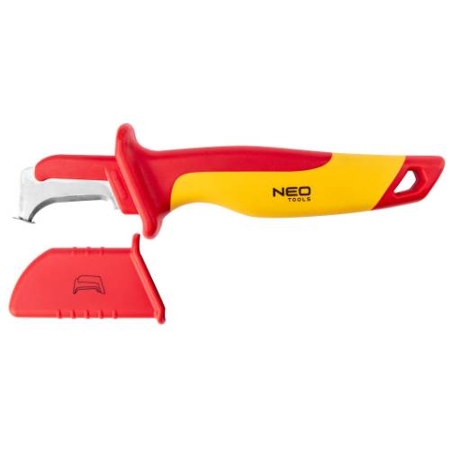 Assembler's knife 1000V, 180 mm