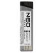 Graphite white HB (up to 13-810, 13-815), 5 pcs