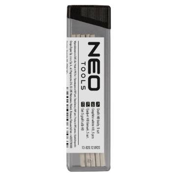 Graphite white HB (up to 13-810, 13-815), 5 pcs