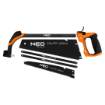 Saw handle, set 4+1