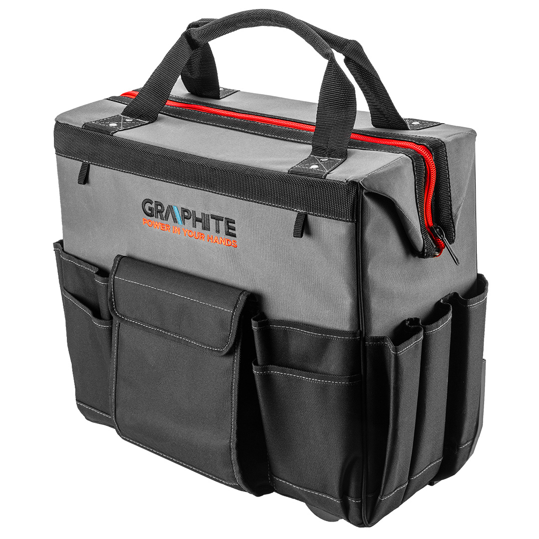 Large trolley bag with handle Energy+