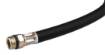 Rubber hose for inflating gun