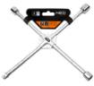 Wheel wrench 17 x 19 x 22 x 1/2" mm, DIN889