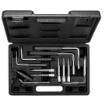 Airbag removal tools set