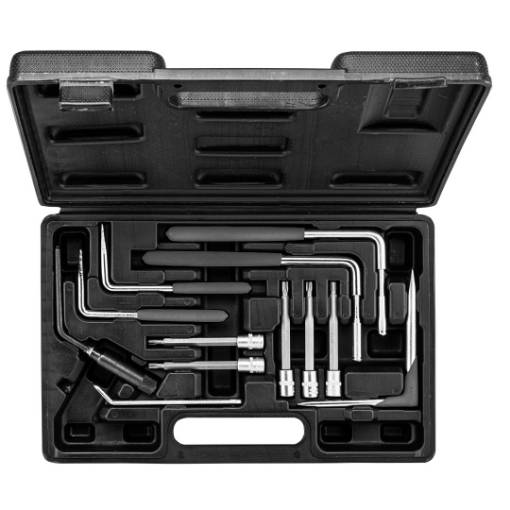 Airbag removal tools set