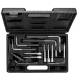 Airbag removal tools set