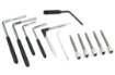 Airbag removal tools set