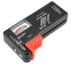 Battery and rechargeable battery tester